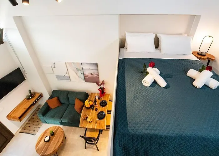 Ontas Apartment In Kissamos