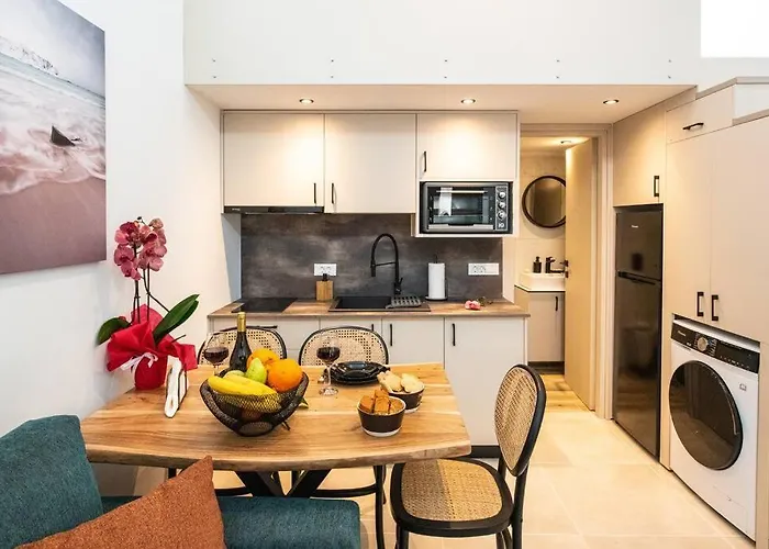 Ontas Apartment In Kissamos